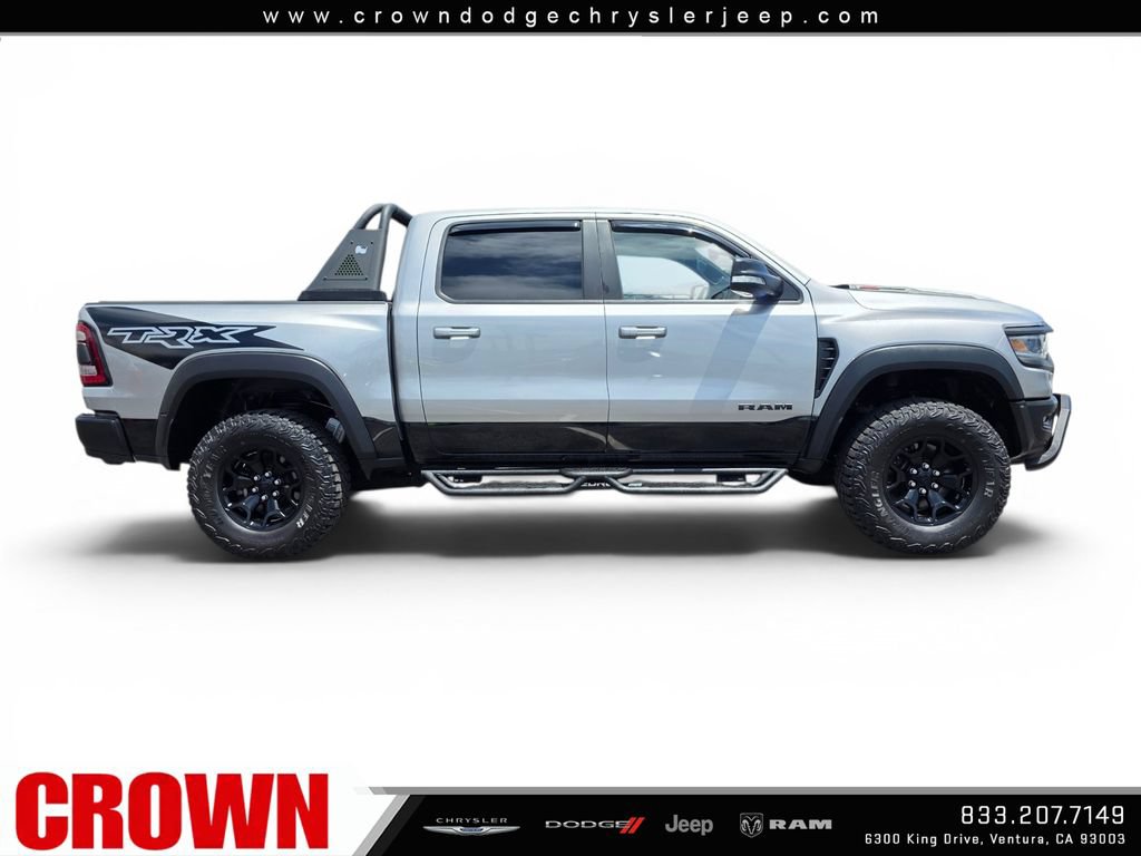 Used 2022 RAM 1500 TRX w/ TRX Level 1 Equipment Group AWD/4WD image 41