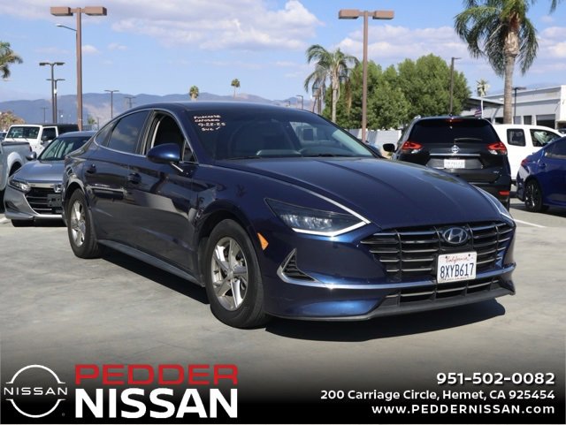 Used 2022 Hyundai Sonata SE