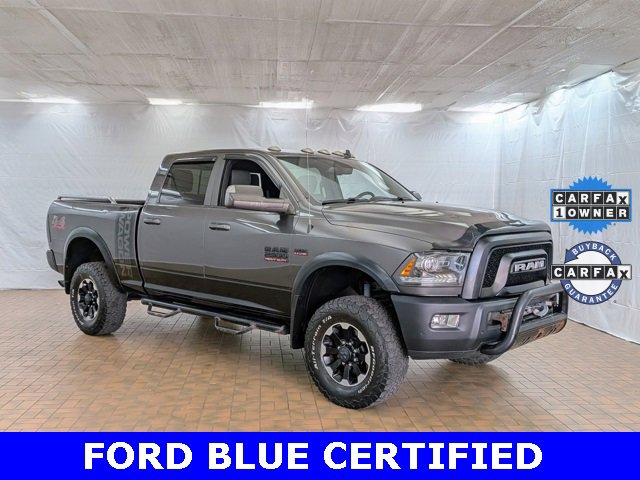 Used 2018 RAM 2500 Power Wagon w/ Luxury Group