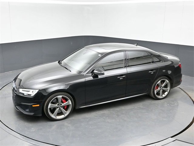 Used 2019 Audi S4 Premium Plus w/ Premium Plus Package