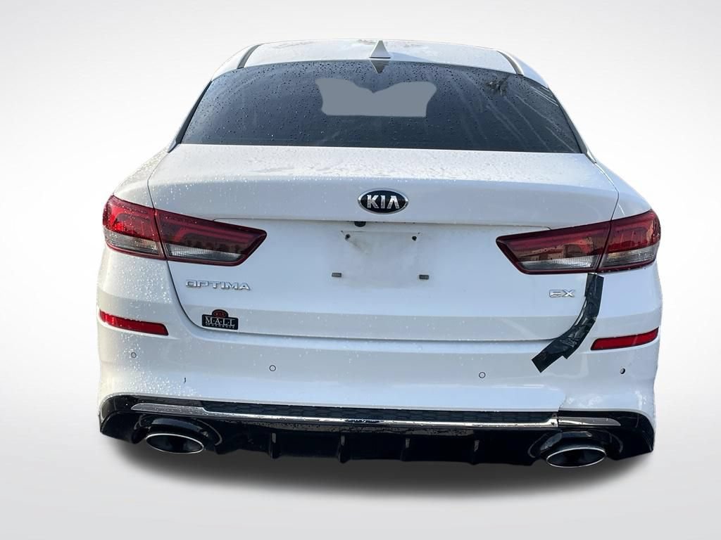 Used 2020 Kia Optima EX FWD image 4