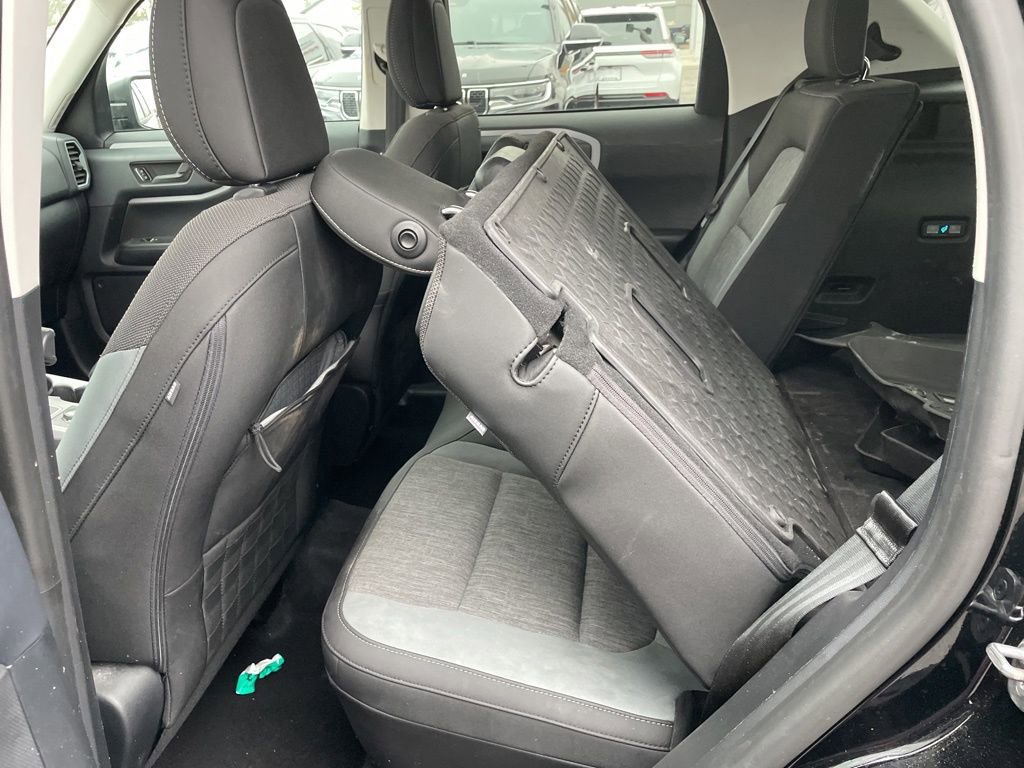 Used 2021 Ford Bronco Sport Big Bend image 31