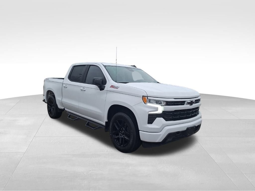 Used 2024 Chevrolet Silverado 1500 RST w/ Convenience Package II image 5