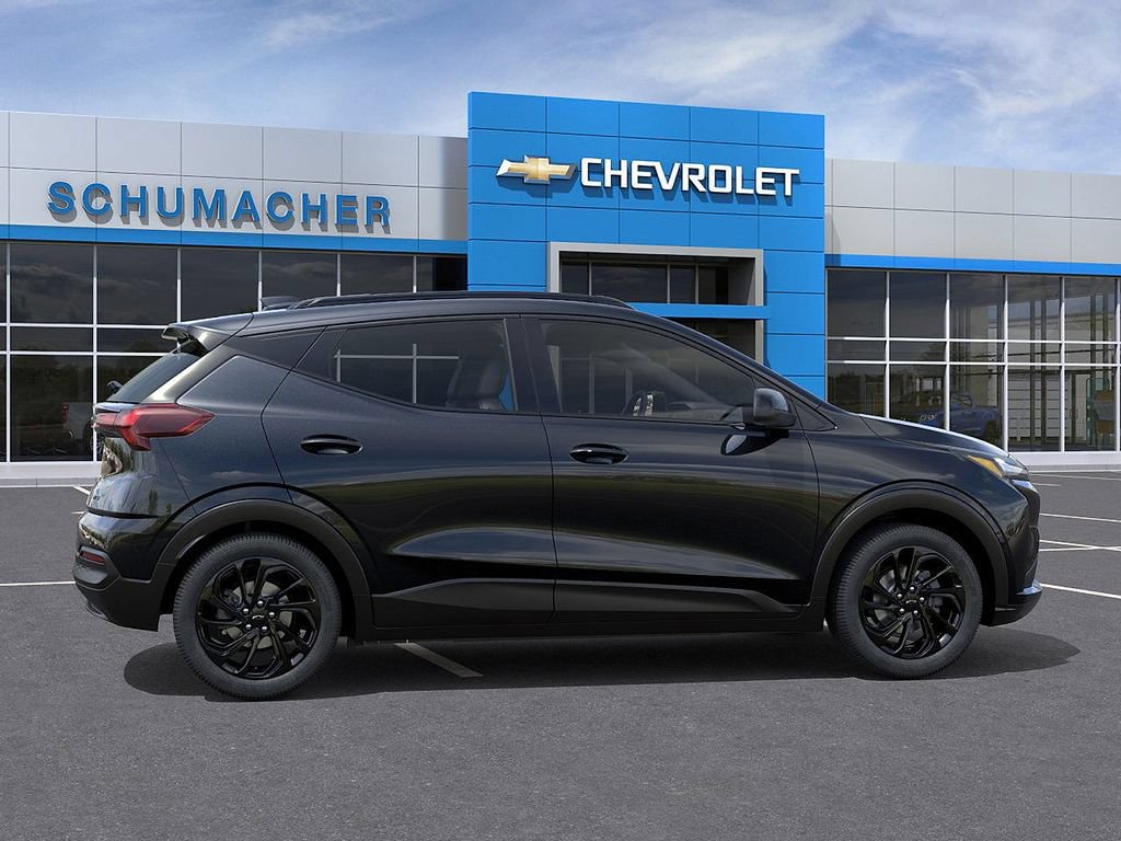 New 2027 Chevrolet Bolt RS w/ Technology Package FWD image 5