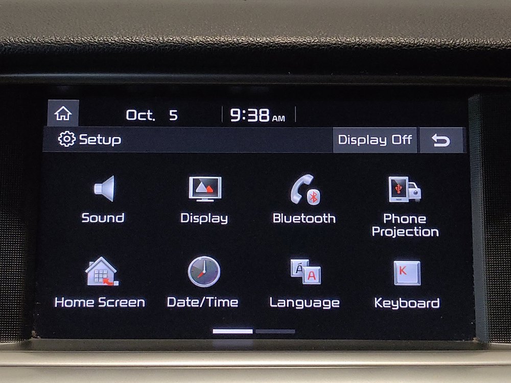 Used 2020 Kia Optima LX FWD image 25