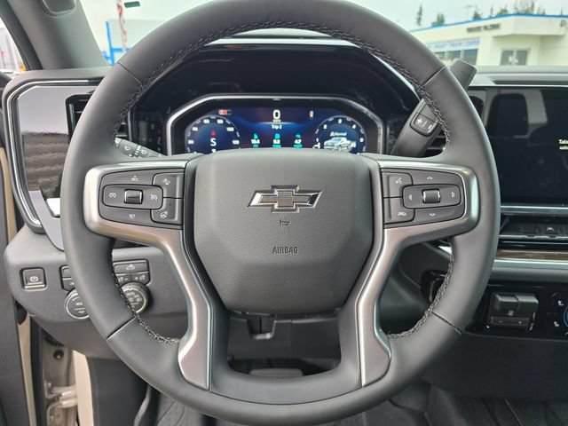 New 2026 Chevrolet Silverado 1500 RST w/ RST Select Package AWD/4WD image 23