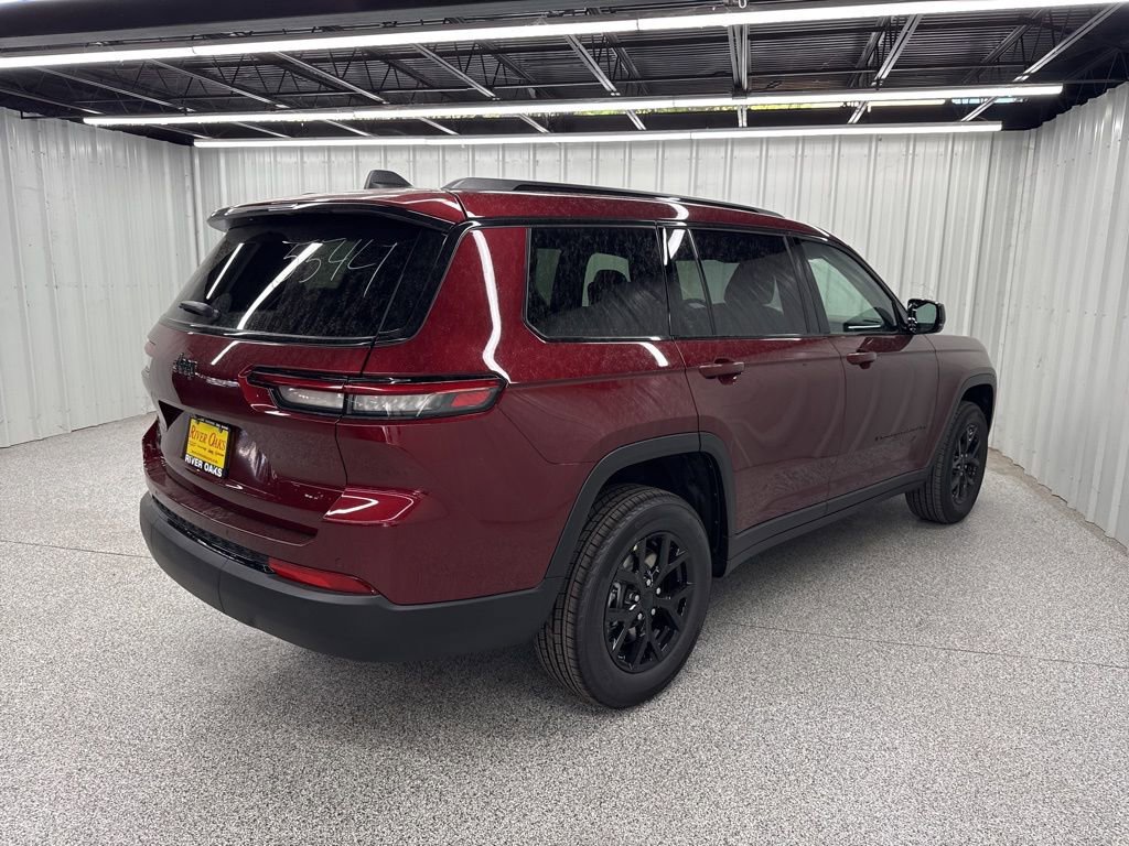 New 2025 Jeep Grand Cherokee L Altitude image 5