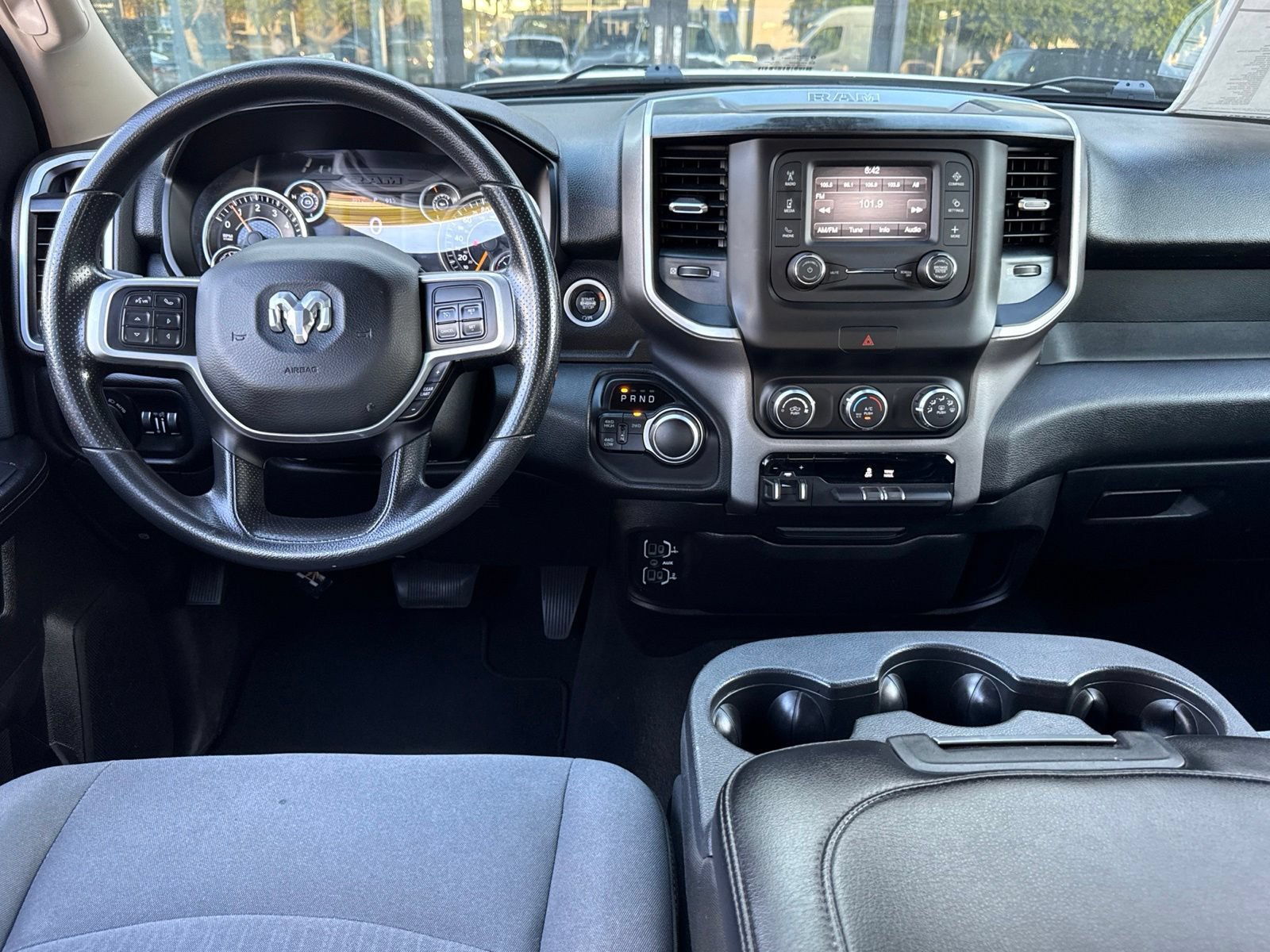 Used 2020 RAM 2500 Big Horn AWD/4WD image 36