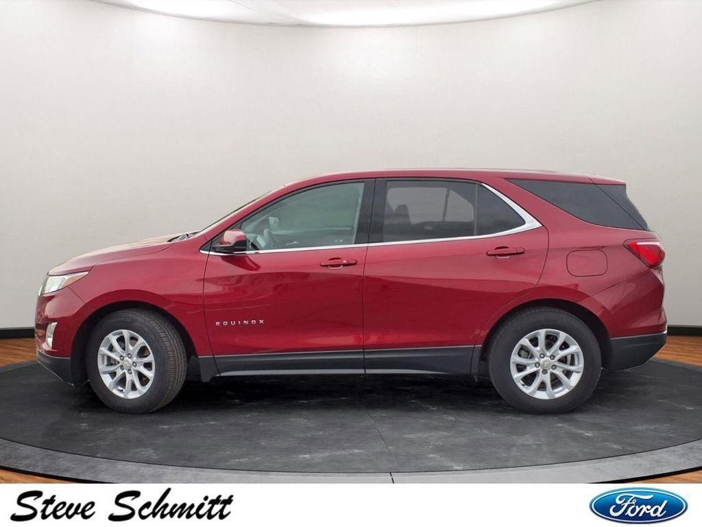 Used 2020 Chevrolet Equinox LT image 2