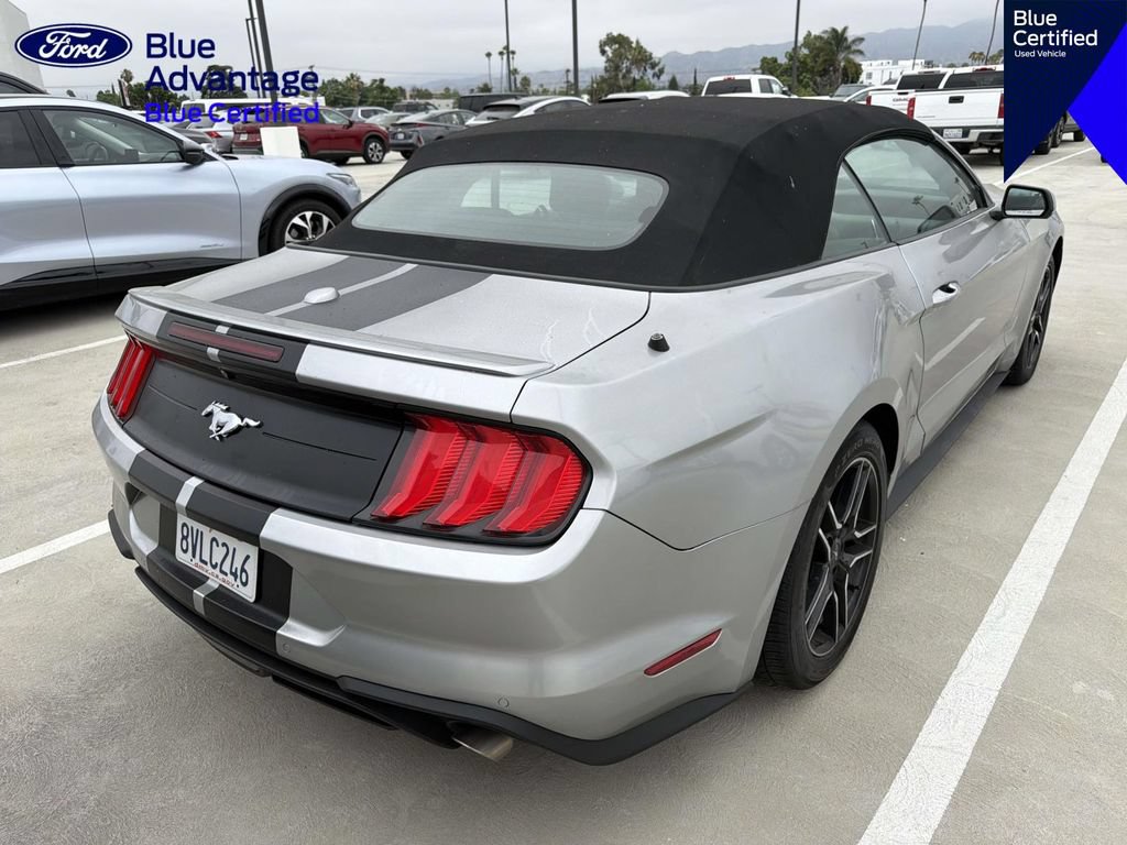 Used 2021 Ford Mustang Premium RWD image 16