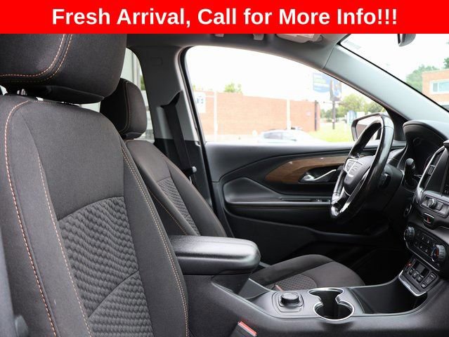 Used 2019 GMC Terrain SLE FWD image 6