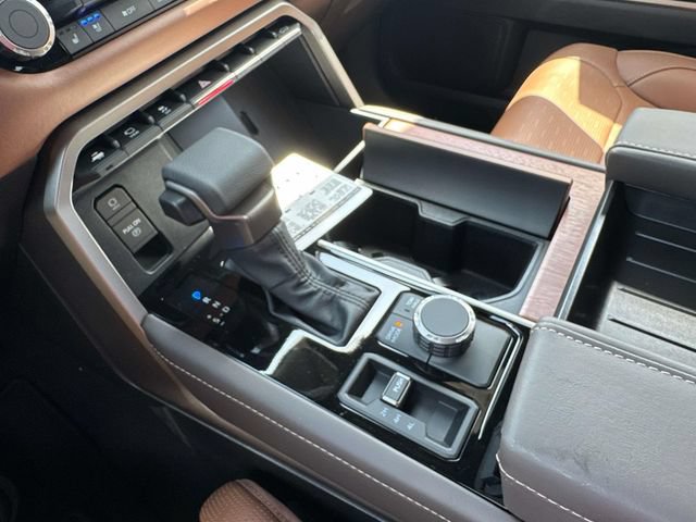 New 2026 Toyota Tundra 1794 Edition AWD/4WD image 29