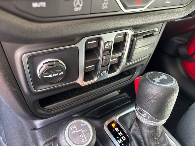 New 2027 Jeep Wrangler Unlimited Sport AWD/4WD image 23