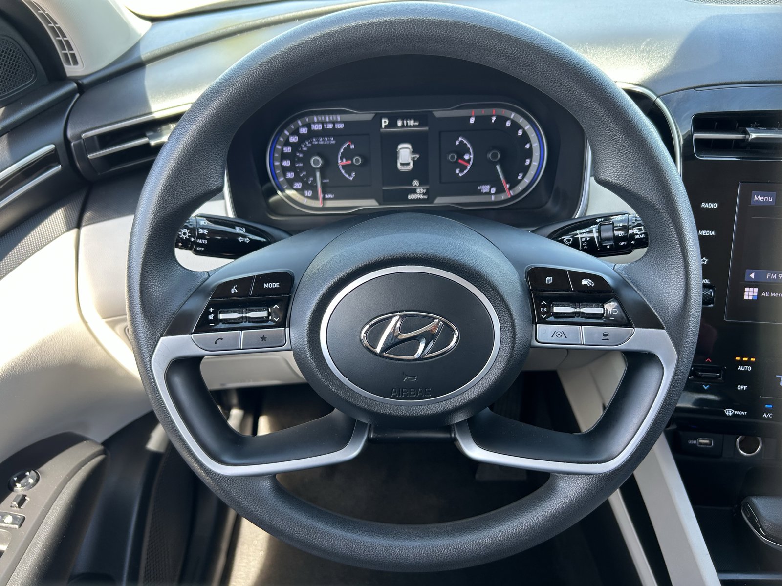 Used 2024 Hyundai Tucson SEL AWD/4WD image 22