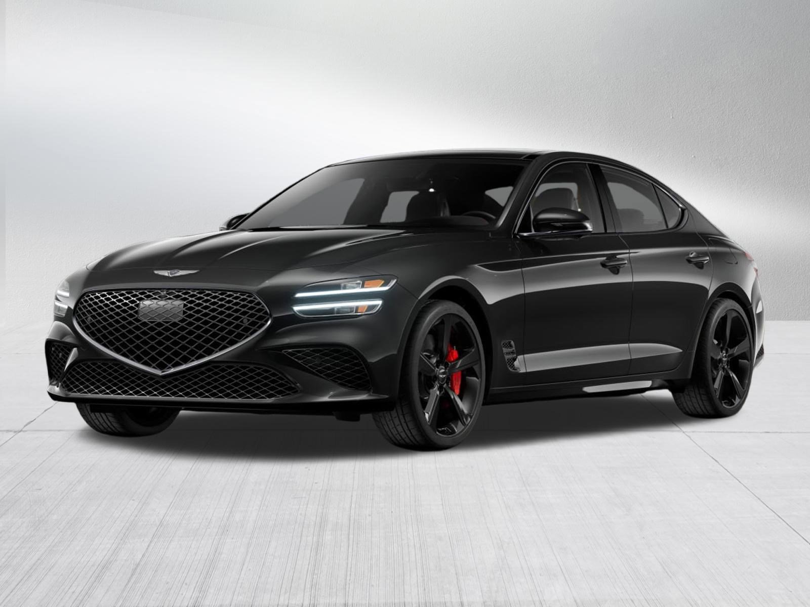 New 2026 Genesis G70 3.3T Sport Prestige