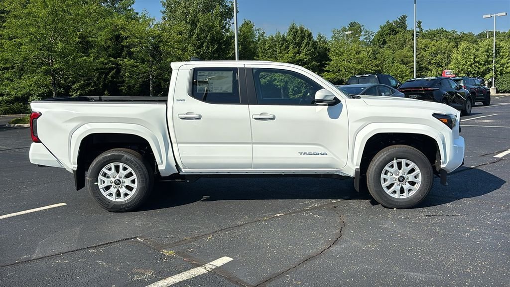 New 2026 Toyota Tacoma SR5 AWD/4WD image 26