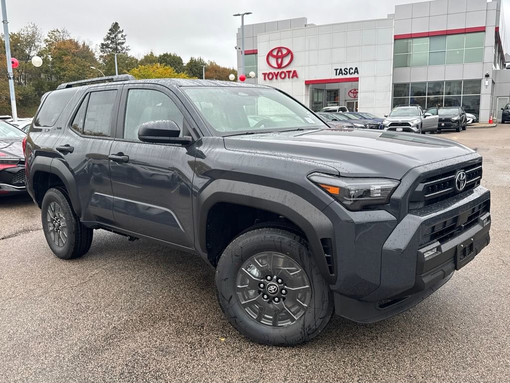 New 2025 Toyota 4Runner SR5 image 1