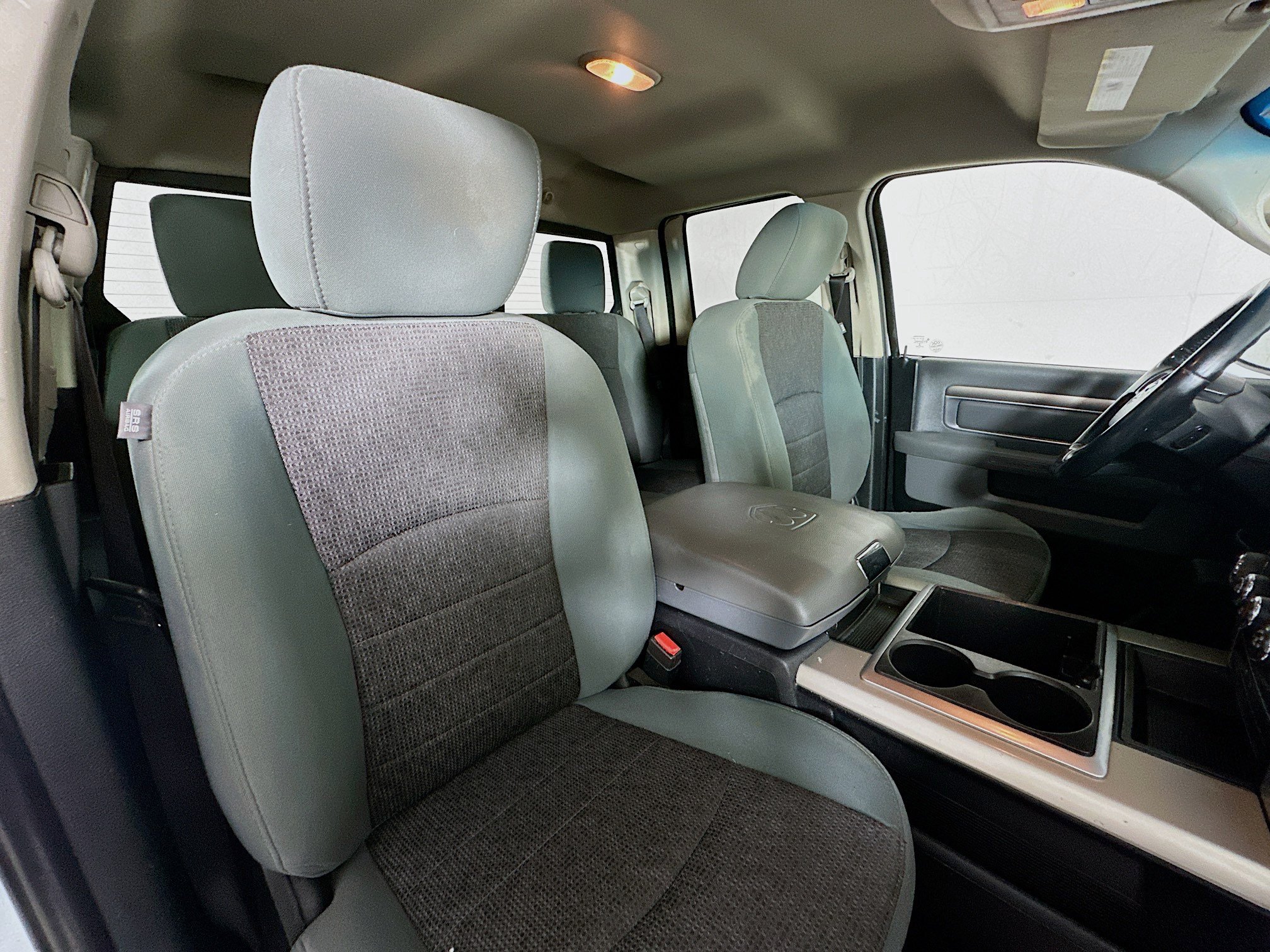 Used 2015 RAM 1500 Big Horn AWD/4WD image 24