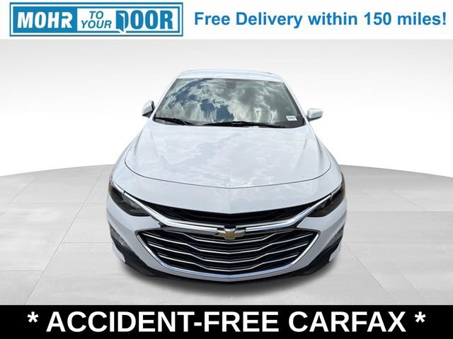 Used 2020 Chevrolet Malibu LT FWD image 9