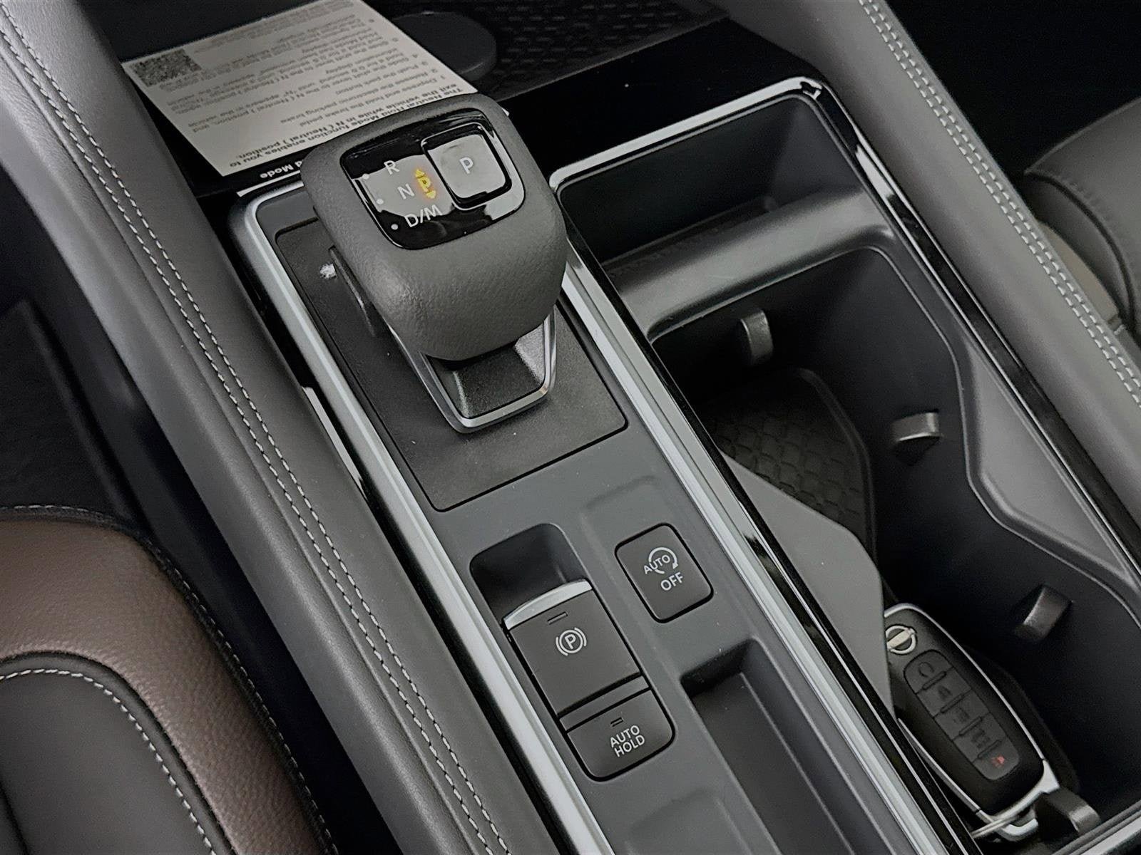New 2026 Nissan Pathfinder Platinum image 18
