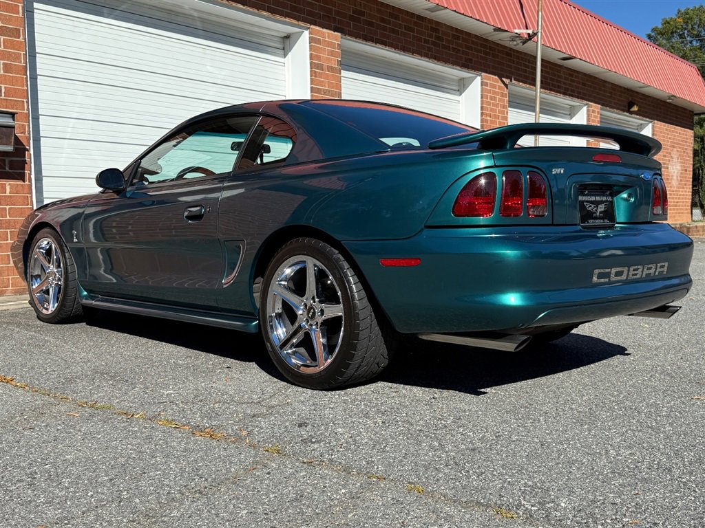 Used 1997 Ford Mustang Cobra RWD image 19