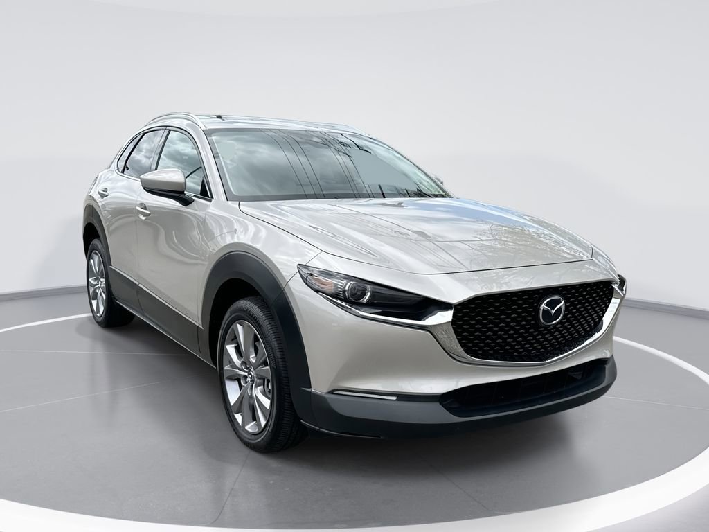 Certified 2023 MAZDA CX-30 AWD 2.5 S w/ Premium Package