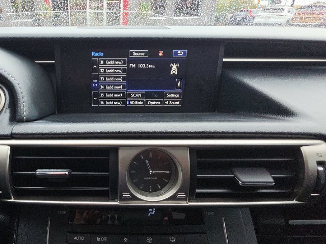 Used 2015 Lexus IS 250 AWD w/ Navigation System Package image 14
