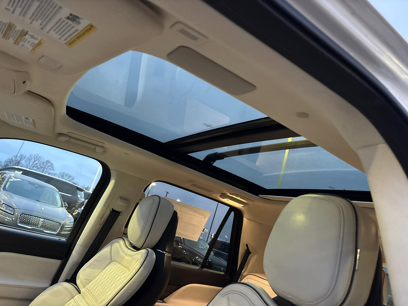 Certified 2023 Lincoln Navigator Black Label image 25