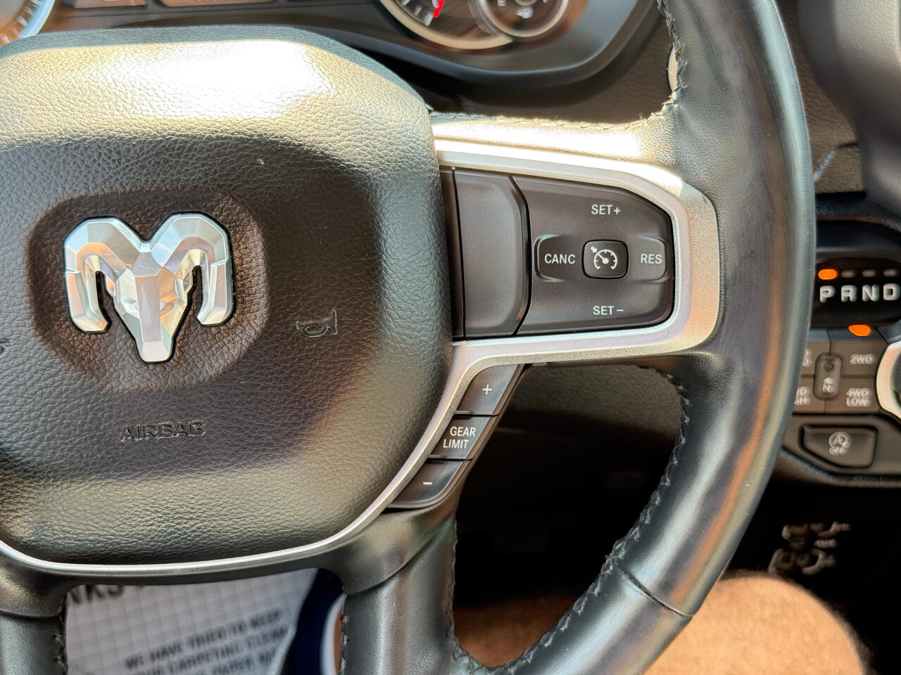 Used 2019 RAM 1500 Big Horn image 74