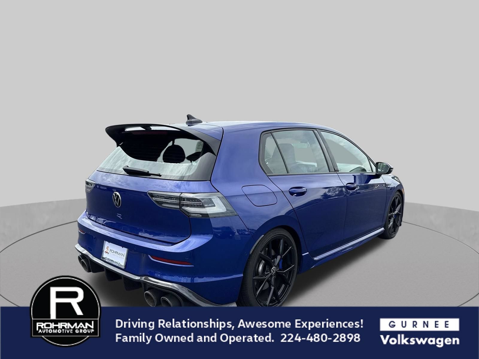 Used 2023 Volkswagen Golf 20th Anniversary Edition AWD/4WD image 9