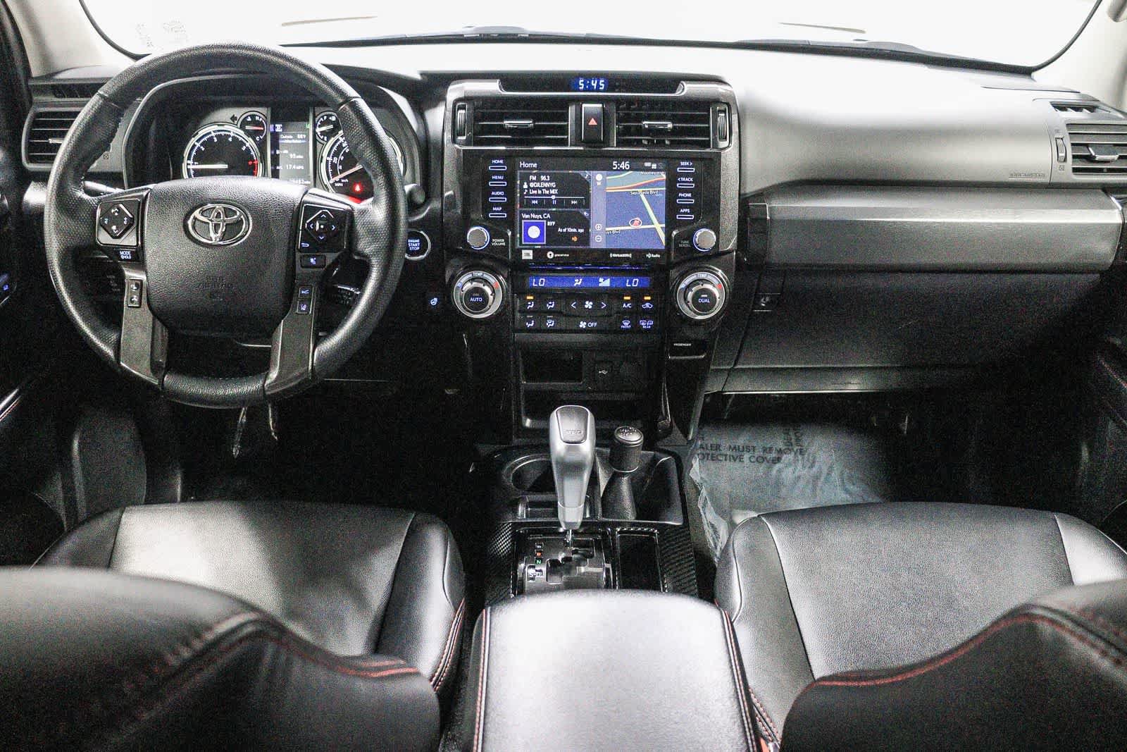 Certified 2023 Toyota 4Runner TRD Pro AWD/4WD image 15