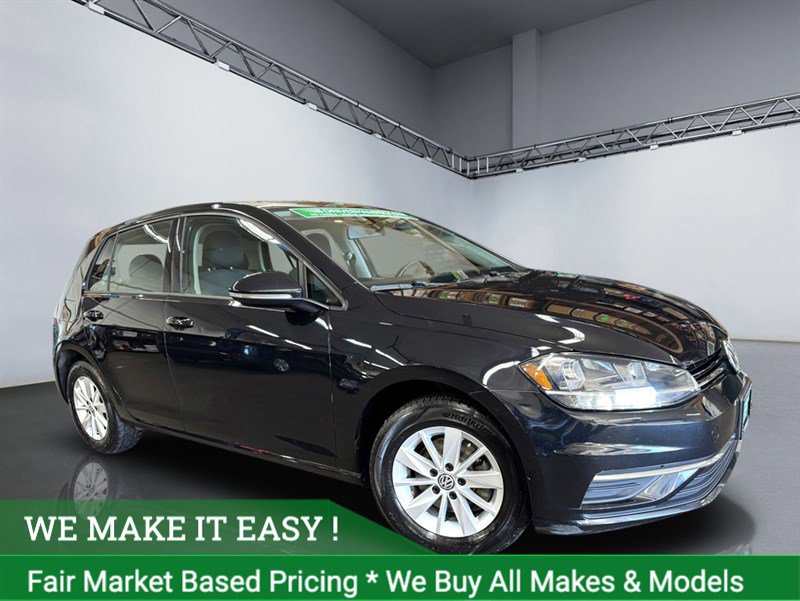 Used 2018 Volkswagen Golf S video 1