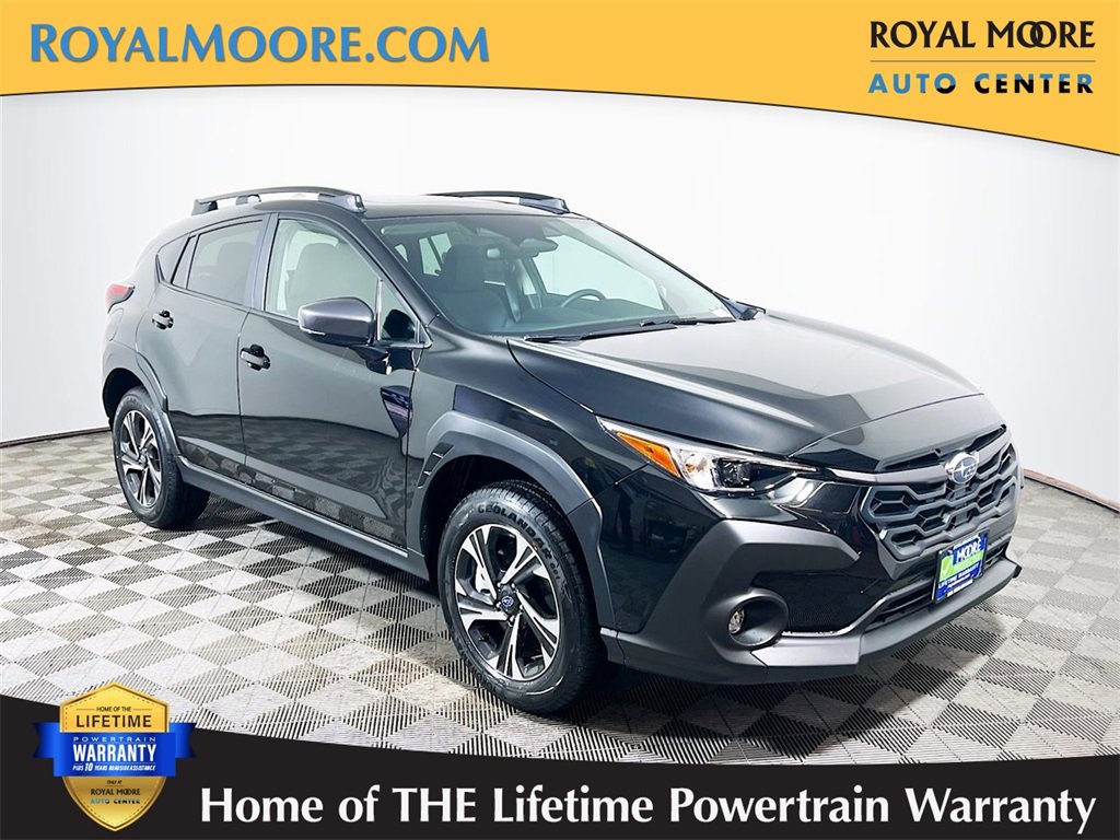 New 2026 Subaru Crosstrek 2.5i Premium image 1