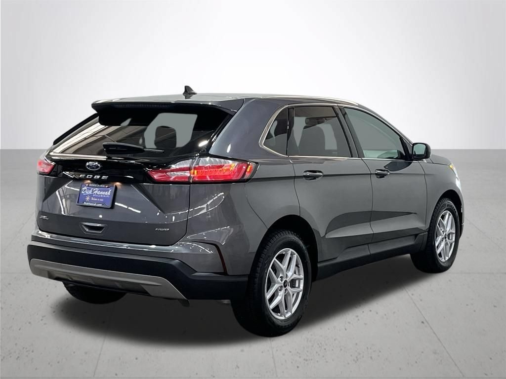 Used 2024 Ford Edge SEL AWD/4WD image 10