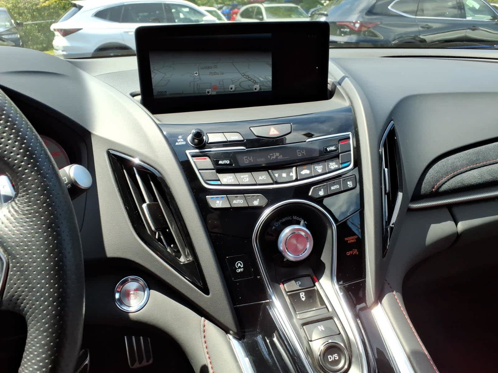 Certified 2025 Acura RDX A-Spec AWD/4WD image 13