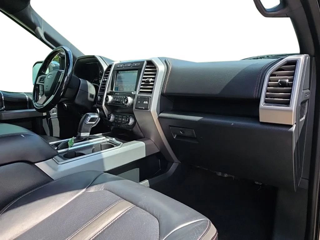 Used 2019 Ford F150 Platinum w/ Equipment Group 701A Luxury AWD/4WD image 20