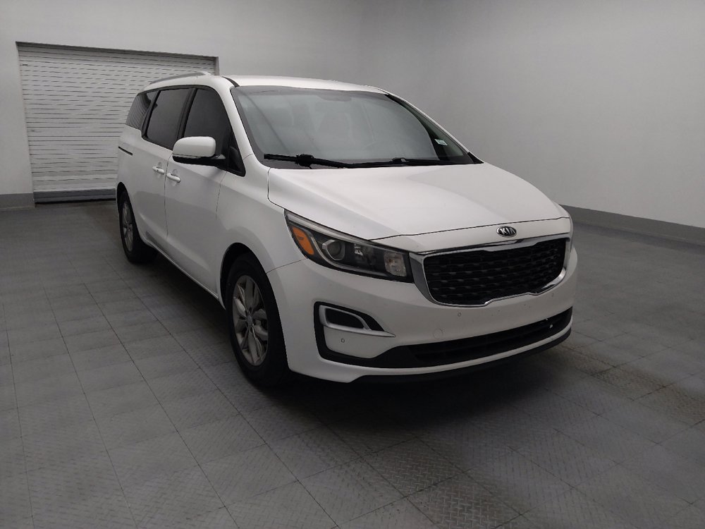 Used 2019 Kia Sedona EX FWD image 13