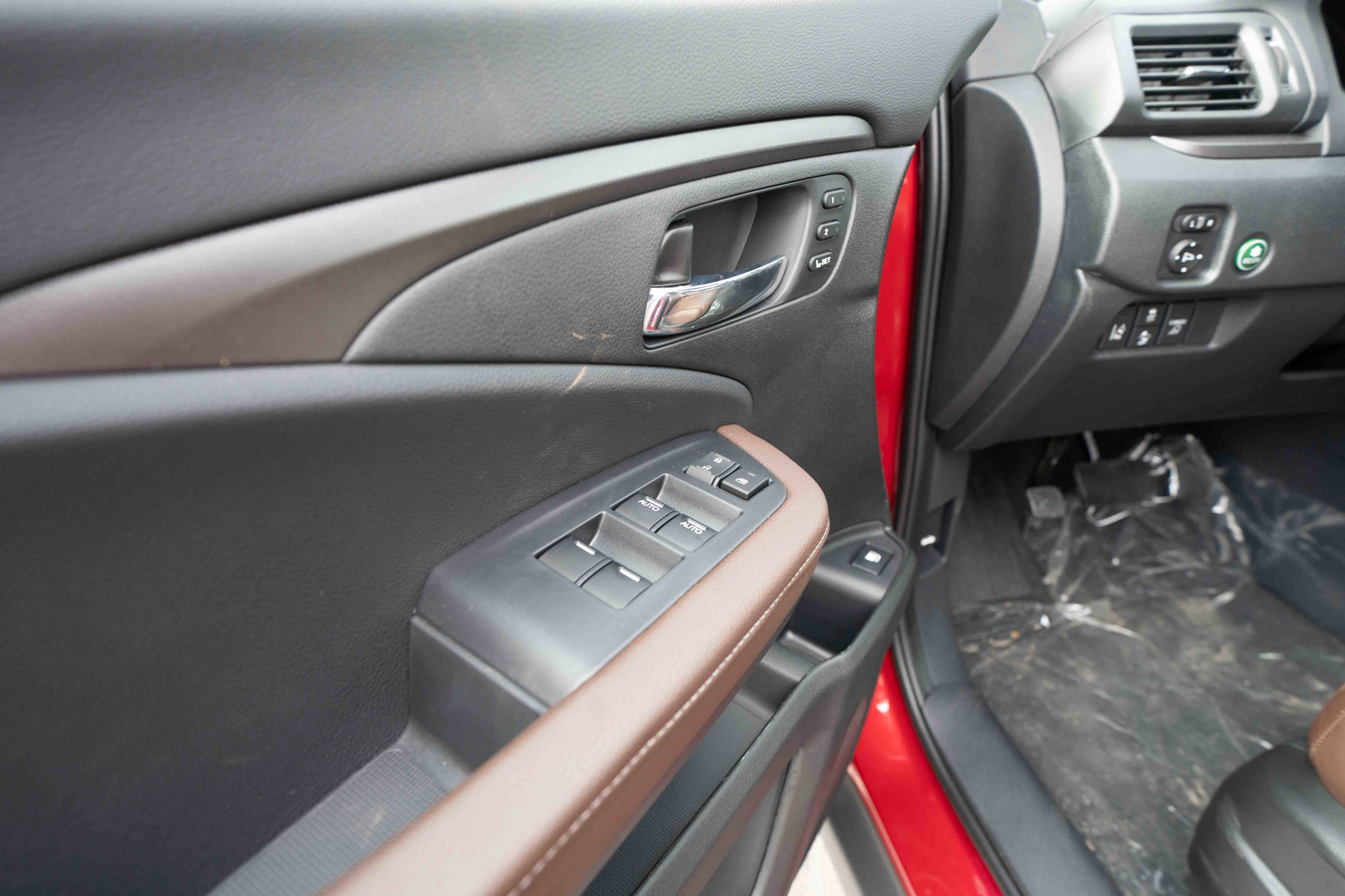 New 2026 Honda Ridgeline RTL image 7