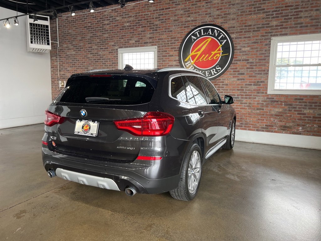Used 2019 BMW X3 sDrive30i w/ Convenience Package image 15