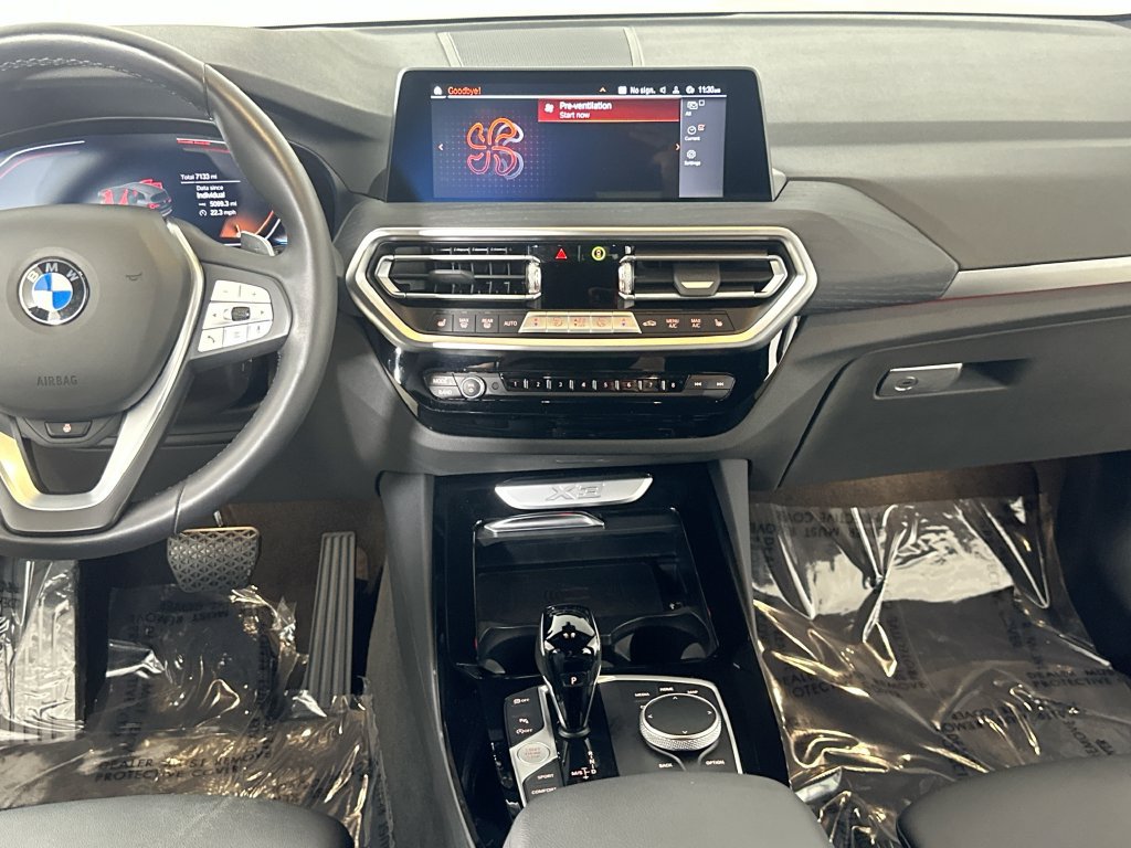 Used 2024 BMW X3 xDrive30i AWD/4WD image 20