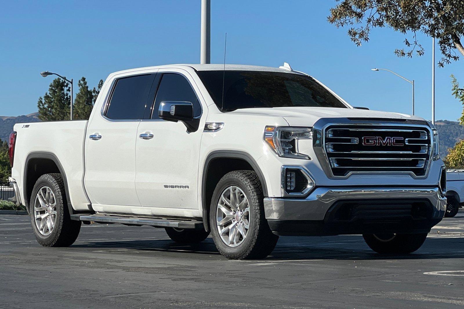 Used 2021 GMC Sierra 1500 SLT w/ SLT Premium Package