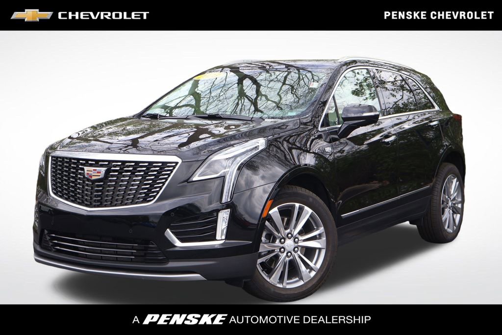Used 2023 Cadillac XT5 Premium Luxury image 1