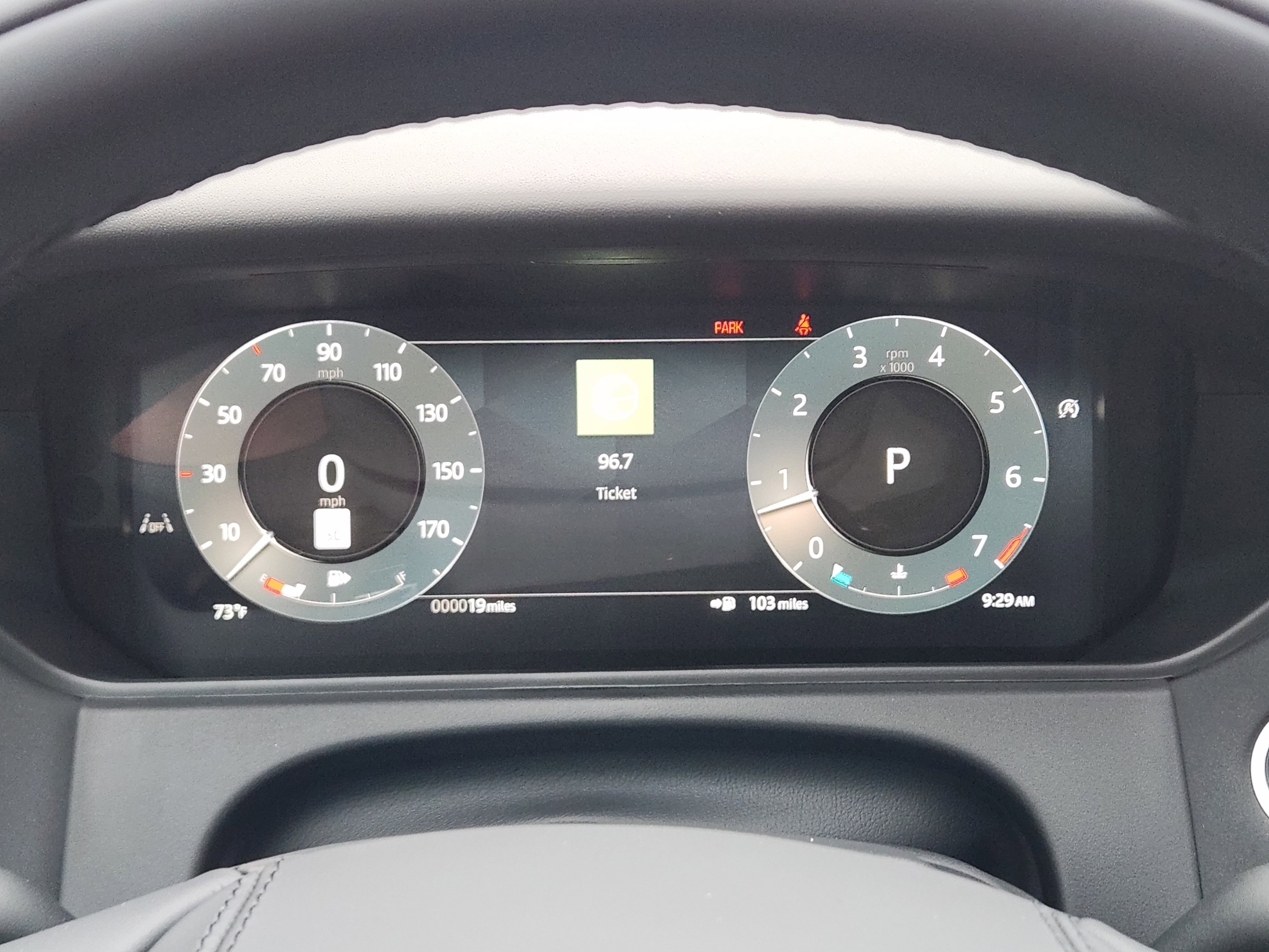 New 2026 Land Rover Range Rover Velar Dynamic SE image 16