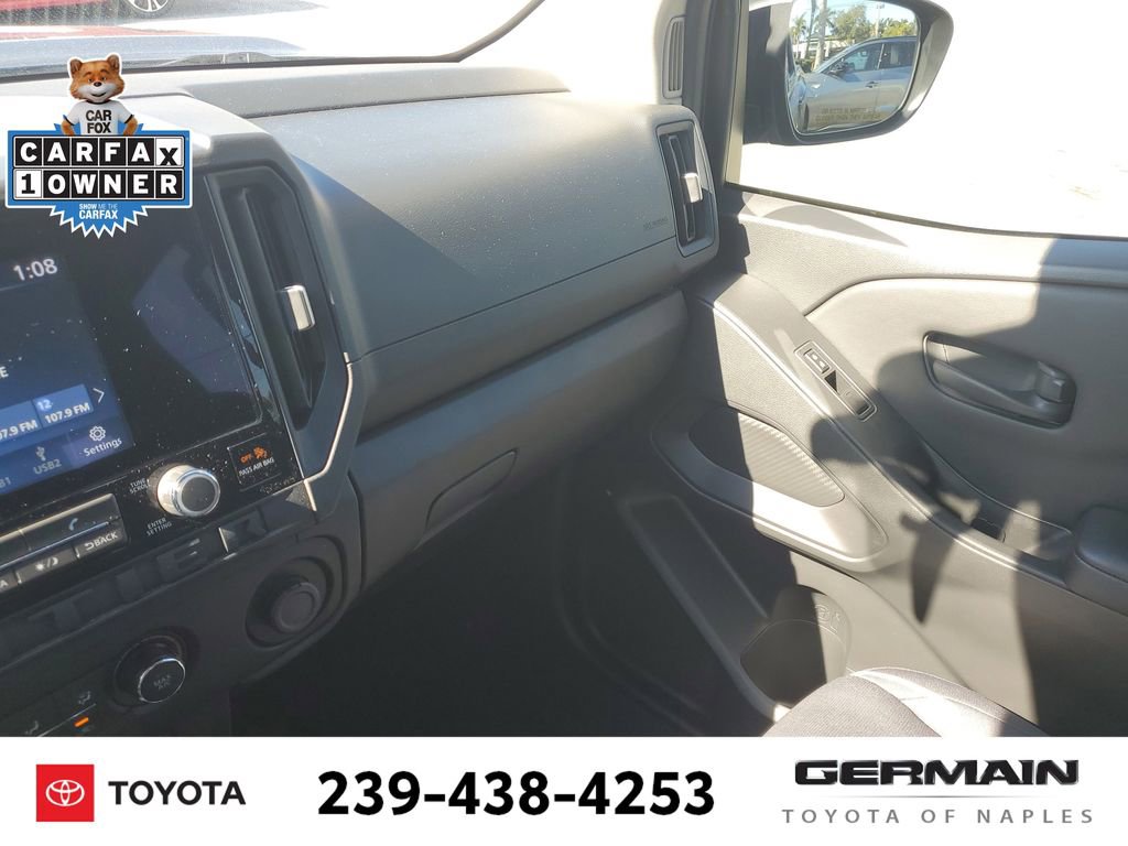 Used 2025 Nissan Frontier S w/ S Utility Package image 35