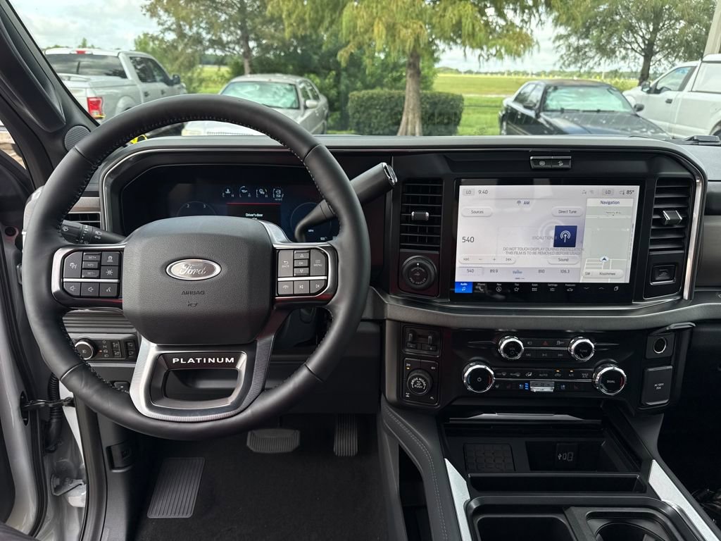 New 2026 Ford F250 Platinum image 20