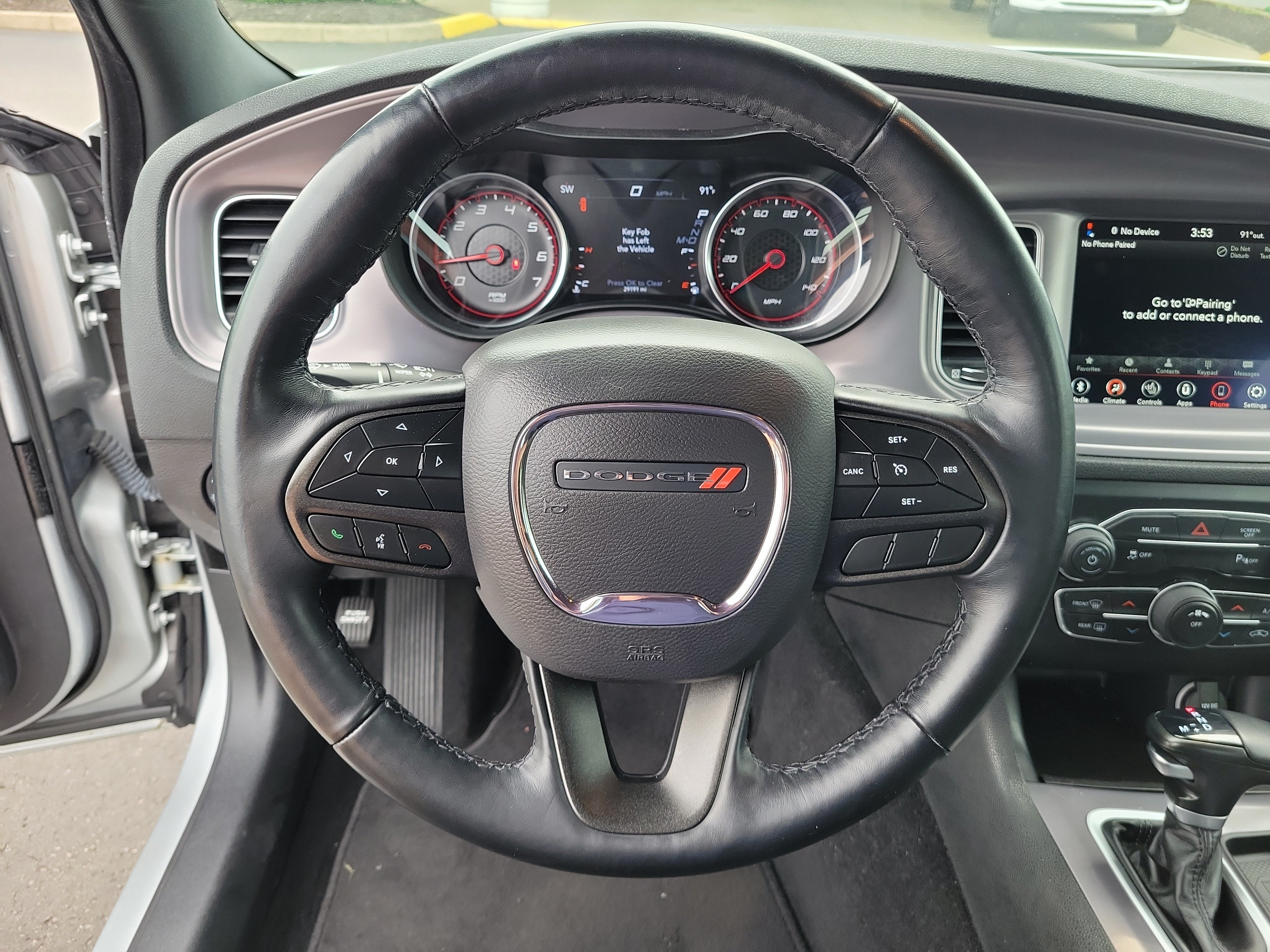 Used 2023 Dodge Charger SXT w/ Cold Weather Package RWD image 20