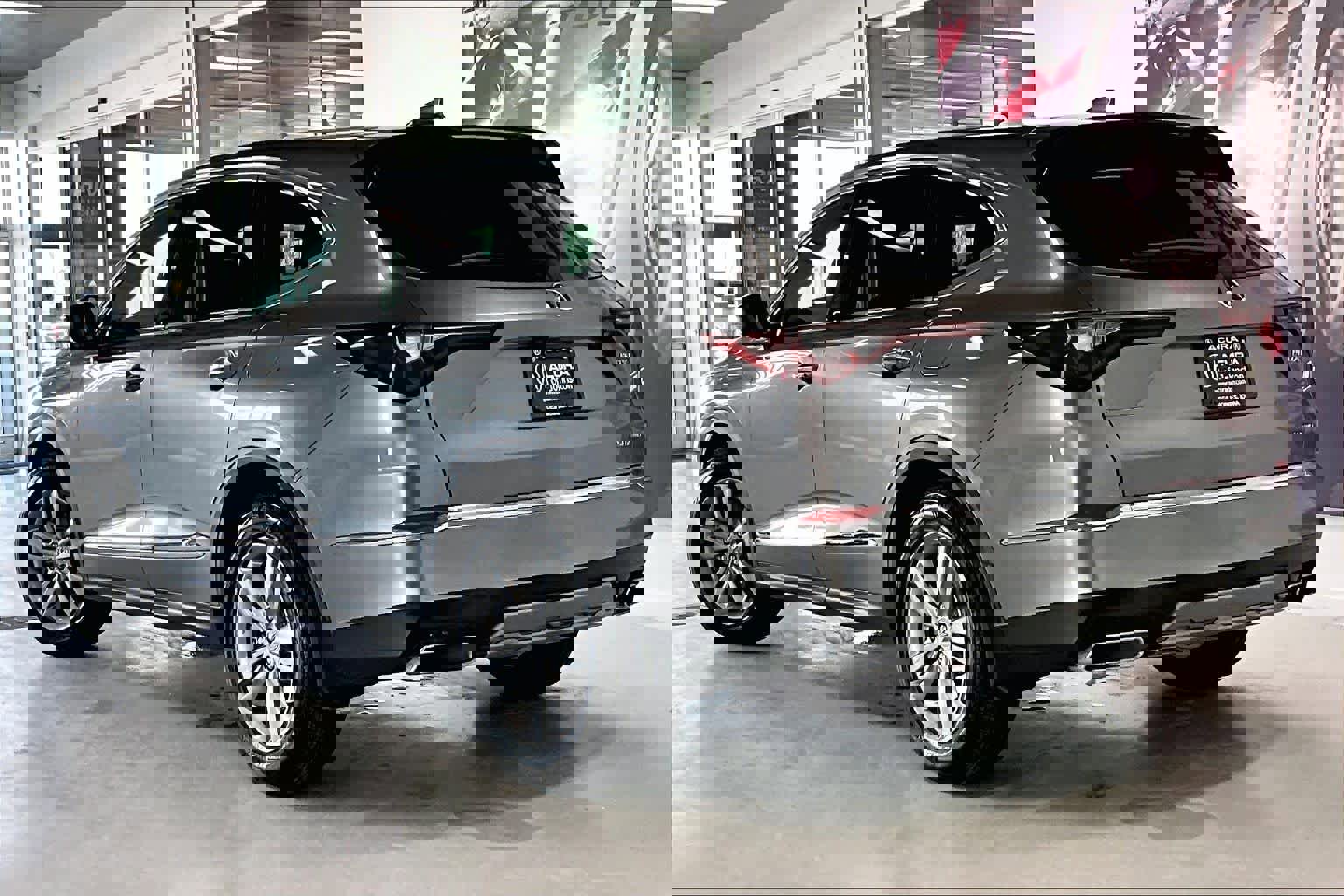 Used 2025 Acura MDX SH-AWD image 4