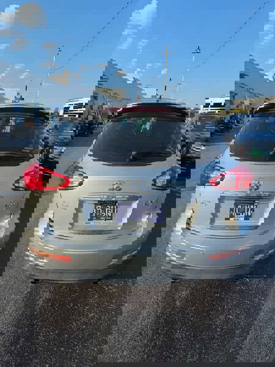 Used 2008 INFINITI EX35 Journey w/ Premium Pkg image 5