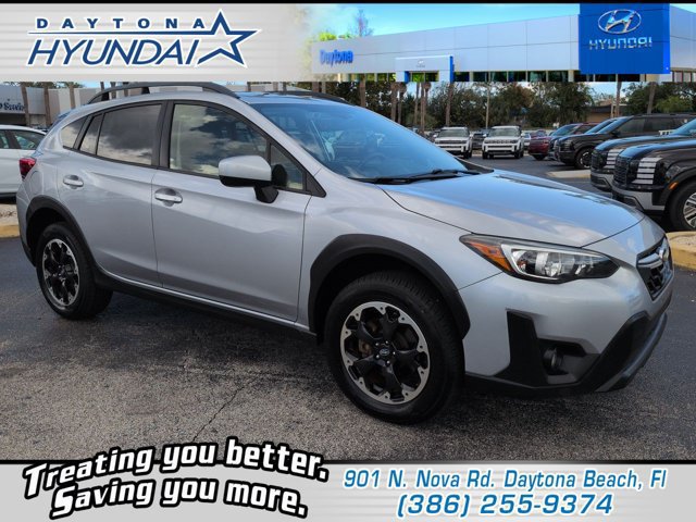 Used 2021 Subaru Crosstrek 2.0i Premium w/ Moonroof Package