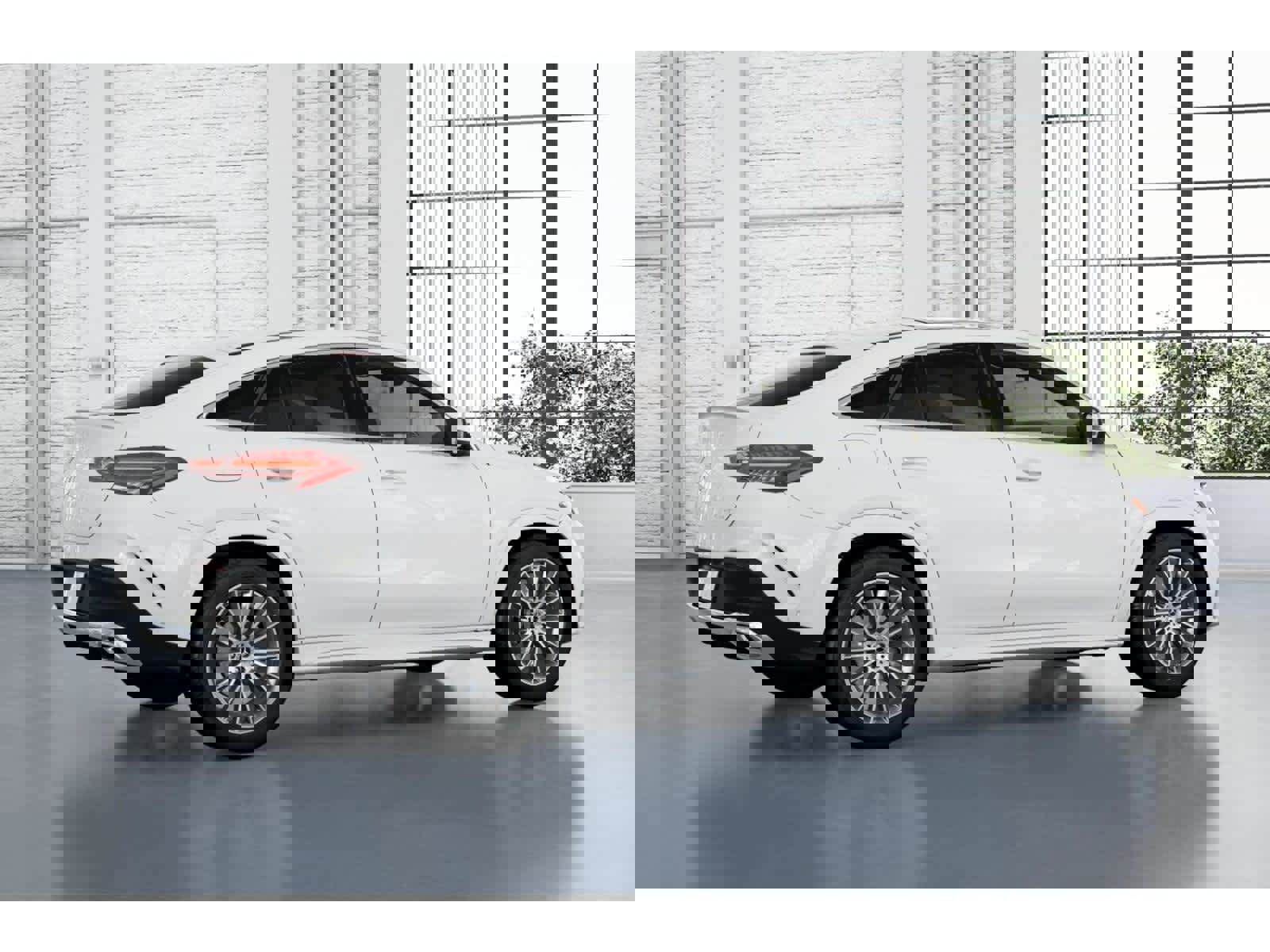 New 2026 Mercedes-Benz GLE 450 4MATIC Coupe image 17